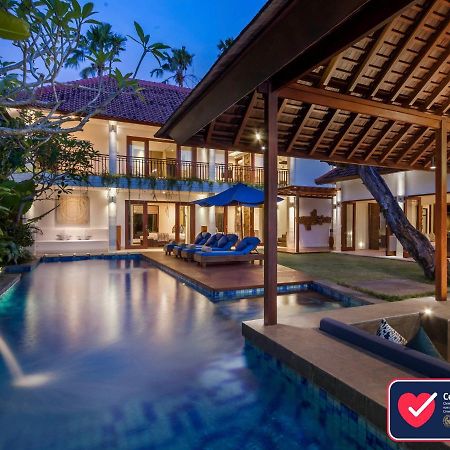 Villa Kajou Seminyak Kültér fotó