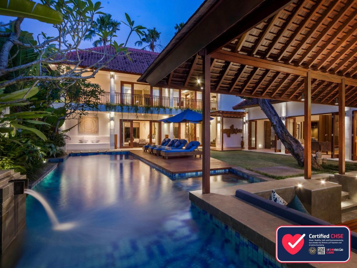 Villa Kajou Seminyak Kültér fotó
