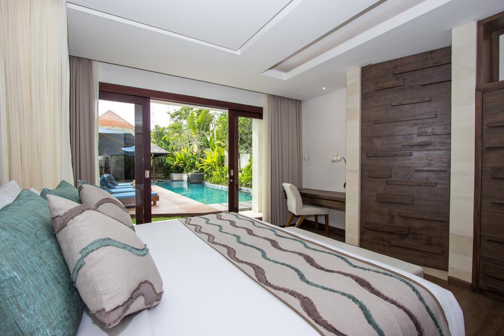 Villa Kajou Seminyak Kültér fotó