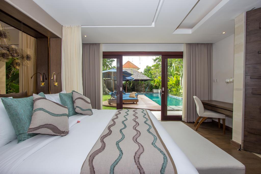 Villa Kajou Seminyak Kültér fotó