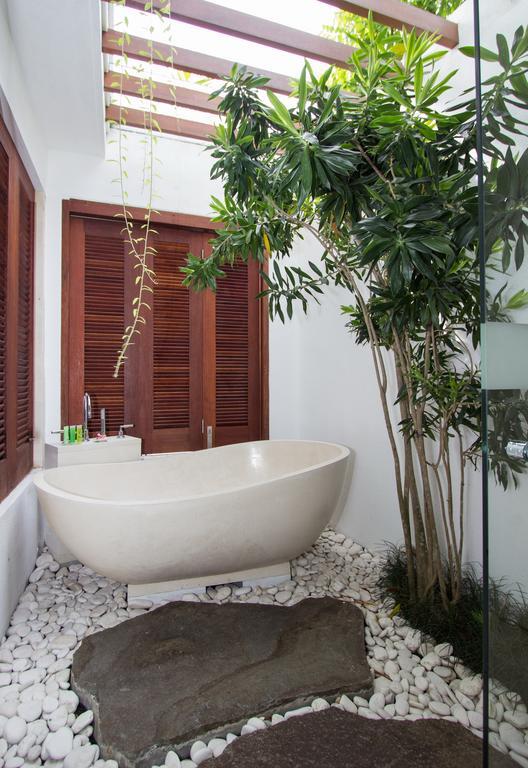 Villa Kajou Seminyak Kültér fotó