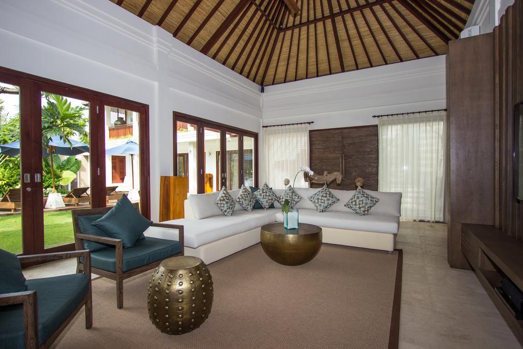 Villa Kajou Seminyak Kültér fotó