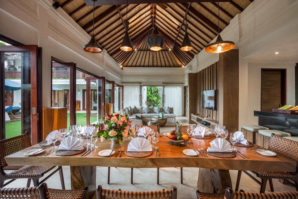 Villa Kajou Seminyak Kültér fotó