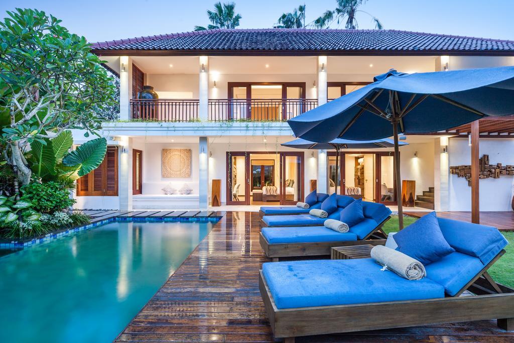 Villa Kajou Seminyak Kültér fotó