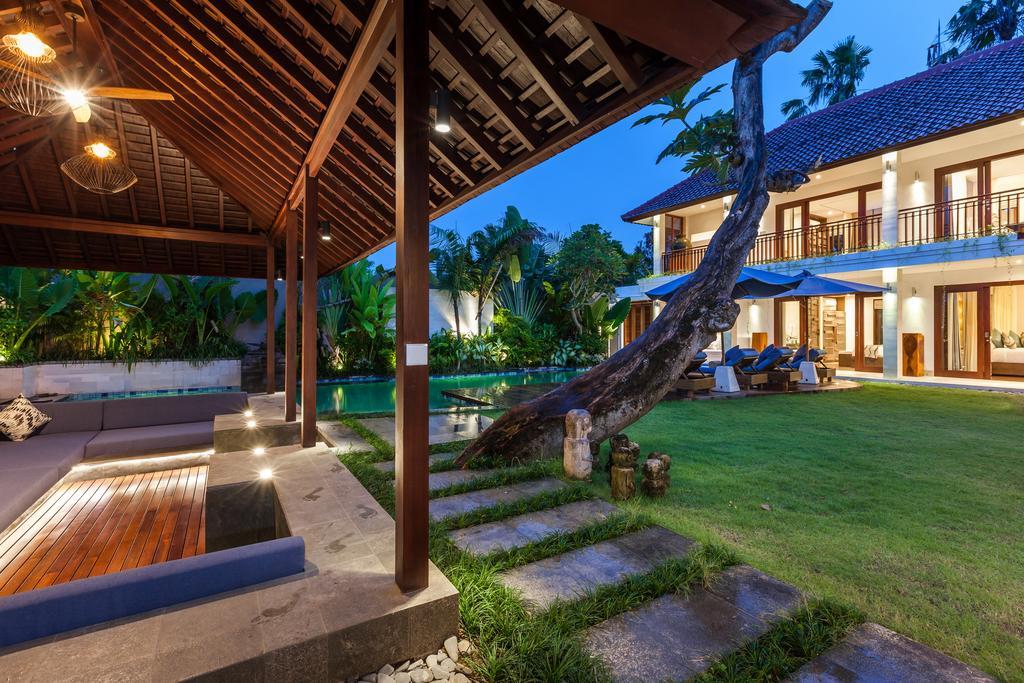 Villa Kajou Seminyak Kültér fotó