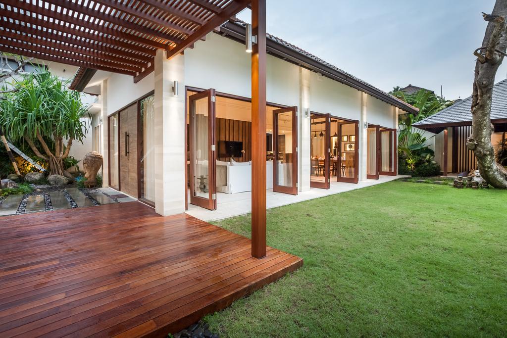 Villa Kajou Seminyak Kültér fotó